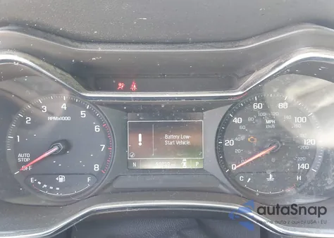 2023 Chevrolet Trailblazer Lt from USA, damaged, VIN KL79MRSL4PB001591